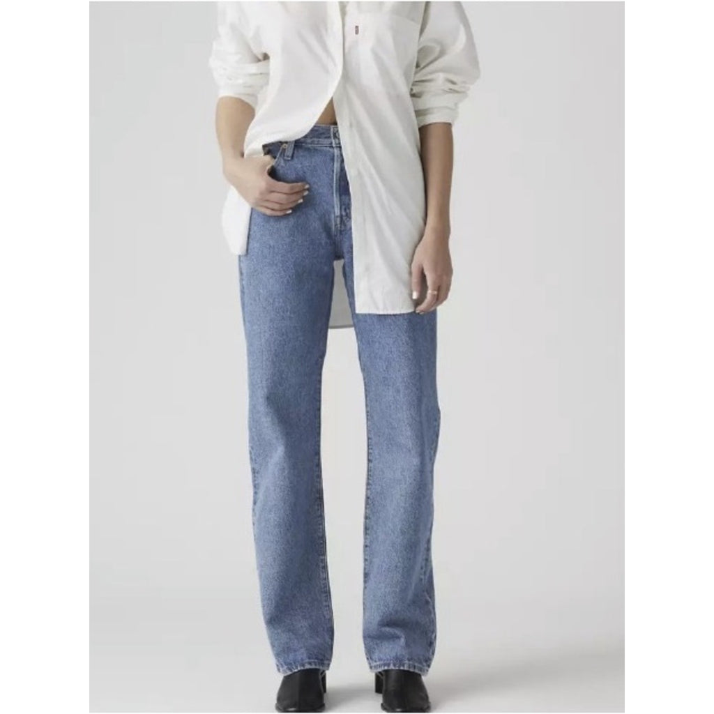 NWT 501 ’90s Straight Leg Jeans