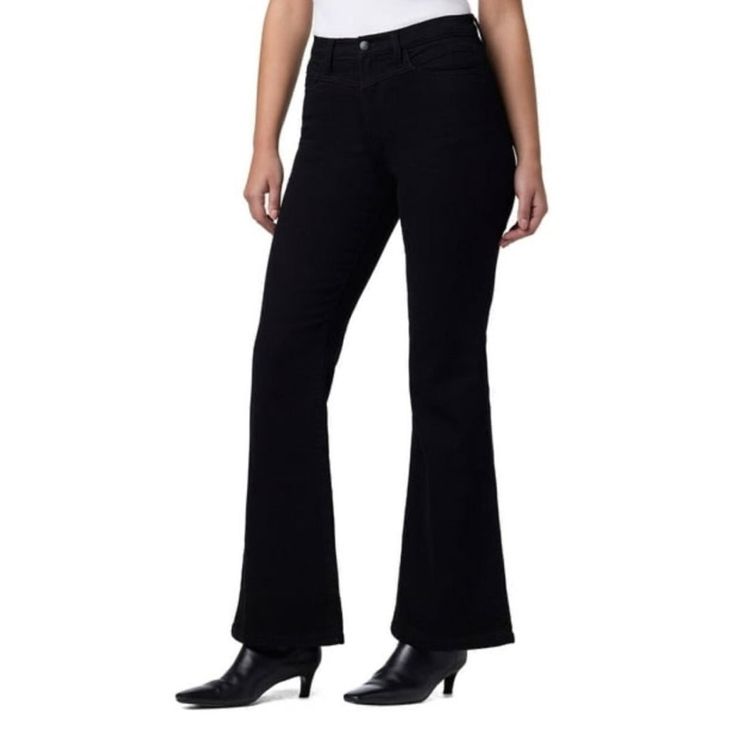 Joe's High Rise Flare Jeans | Black | Size 32 | NWT