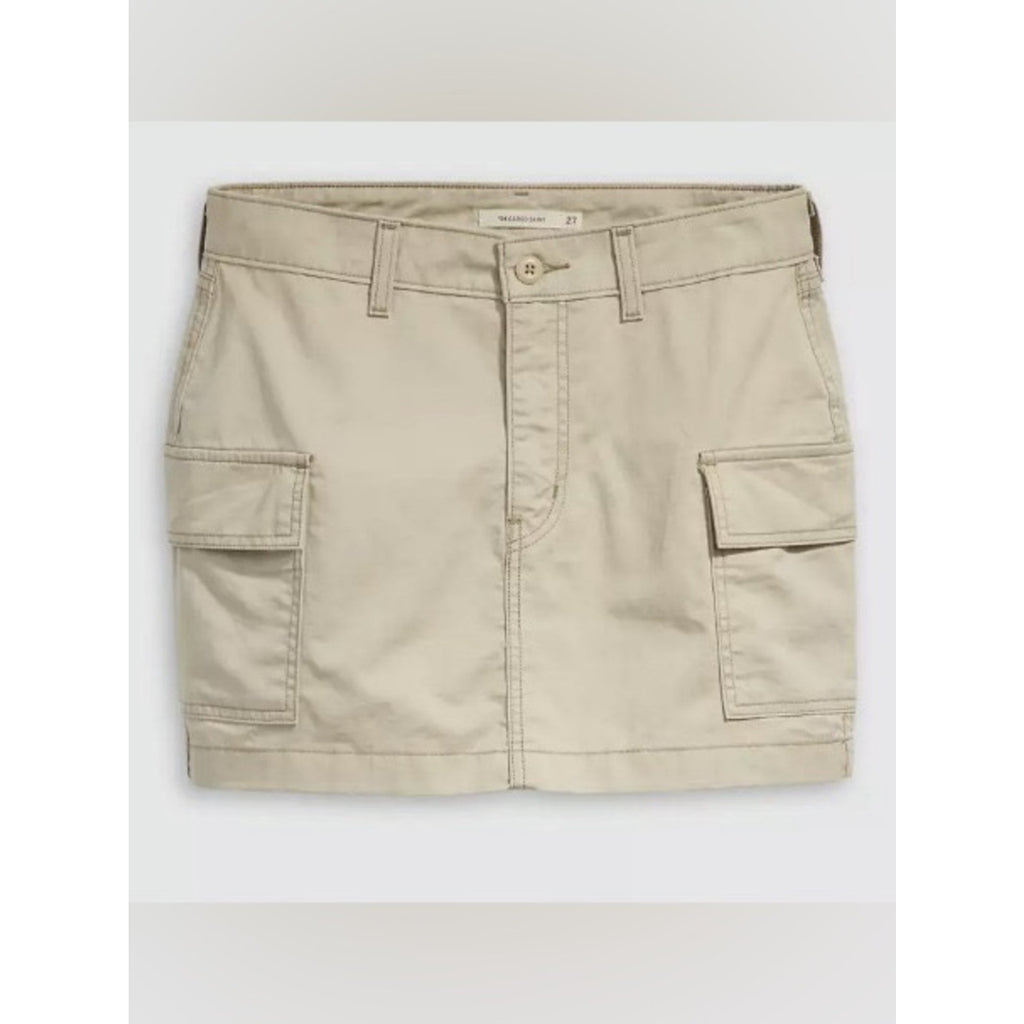 NWT Levi's '94 Cargo Mini Skirt