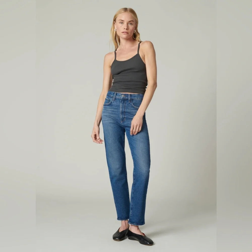 Joe's Jeans The Everyday Tank • Charcoal • Size Medium • NWT