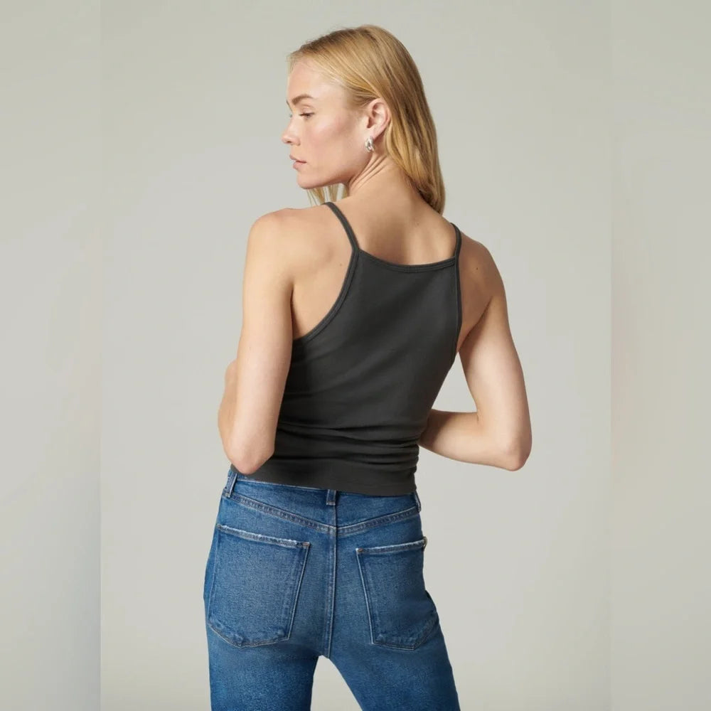Joe's Jeans The Everyday Tank • Charcoal • Size Medium • NWT