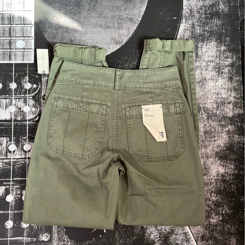 NWT Pilcro Pants