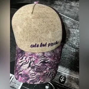 NWT Trucker Hat