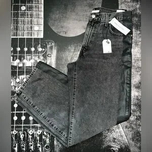 NWT Levi's Baggy Dad Jean • Satin Spats • Size: 30 x 32