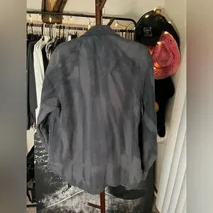 EUC BDG Aiden Chamois Sunwashed Shirt • Size Medium