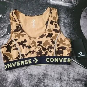 NWT Converse Sports Bra • Size: Medium