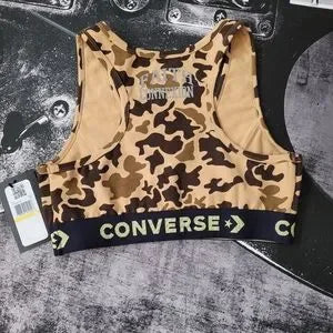 NWT Converse Sports Bra • Size: Medium