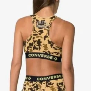 NWT Converse Sports Bra • Size: Medium