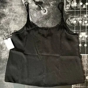 NWT 1.STATE Lace Trim Cami • Size Medium