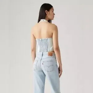 NWT Levi’s Halter Top • Size: Medium