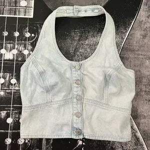 NWT Levi’s Halter Top • Size: Medium