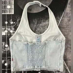 NWT Levi’s Halter Top • Size: Medium