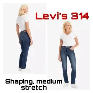 NWT Levi’s 314 Jeans