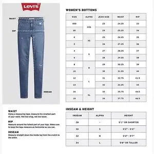 NWT Levi’s 314 Jeans