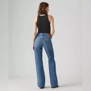 NWT Levi’s Baggy Bootcut Jeans