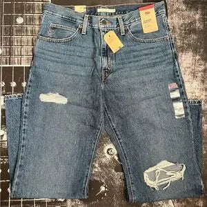 NWT Levi’s Baggy Bootcut Jeans