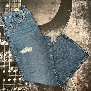 NWT Levi’s Baggy Bootcut Jeans