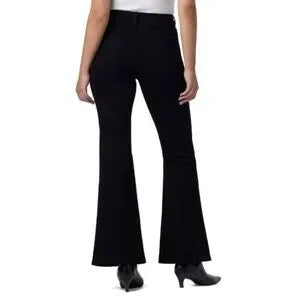 Joe's High Rise Flare Jeans | Black | Size 32 | NWT