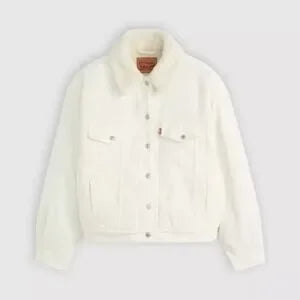 NWT Levi’s 90’s Sherpa Trucker Jacket
