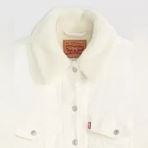 NWT Levi’s 90’s Sherpa Trucker Jacket