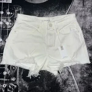 NWT Good American Denim Shorts • Size: 0 / 25