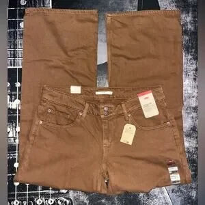 NWT Levi’s Superlow Loose Jean