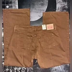 NWT Levi’s Superlow Loose Jean
