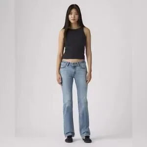 NWT Levi’s Superlow Bootcut Jeans