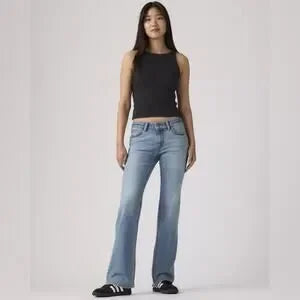 NWT Levi’s Superlow Bootcut Jeans