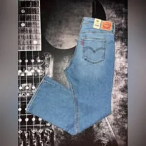 NWT Levi’s Superlow Bootcut Jeans