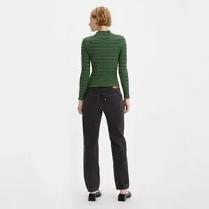 NWT Levi’s Middy Straight Jean