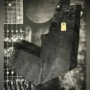 NWT Levi's Baggy Dad Jean • Satin Spats • Size: 29 x 32
