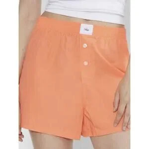 NWT TNA Dally Poplin Boxer Shorts