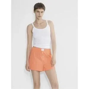 NWT TNA Dally Poplin Boxer Shorts