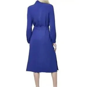 DKNY Button-Down Shirt Dress | NWT | Size 4