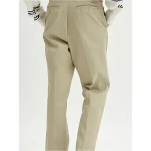 NWT Dickies High-Rise Ankle Work Pants • Size 8R