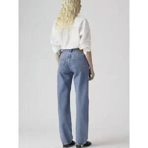NWT 501 ’90s Straight Leg Jeans