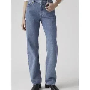 NWT 501 ’90s Straight Leg Jeans