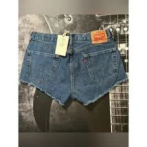NWT Urban Renewal Levi's Jean Shorts • Size: 34 (equal to XL)