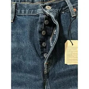 NWT Levi's 501 High Rise Shorts • Size: 18W