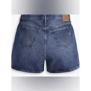 NWT Levi's 501 High Rise Shorts • Size: 18W