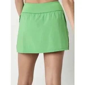 NWT Reebok ID Train Skort • Green • Size Small