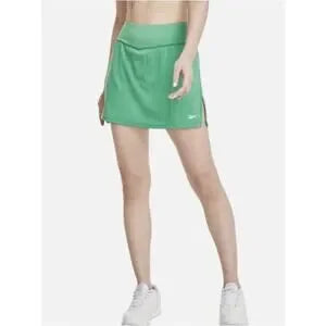 NWT Reebok ID Train Skort • Green • Size Small