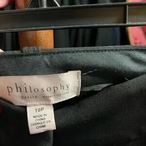 Philosophy Trousers