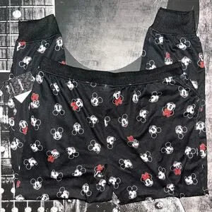 NWT Mickey & Minnie Pants