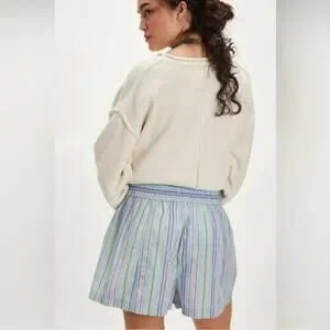 NWT Free People Shorts • Size: Large