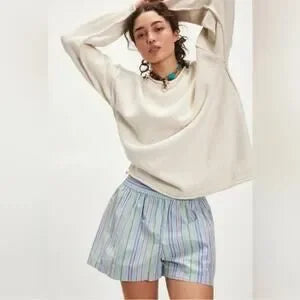NWT Free People Shorts • Size: Large