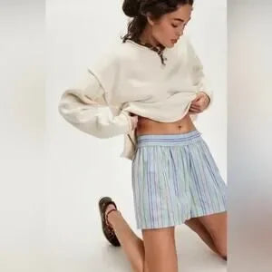 NWT Free People Shorts • Size: Large