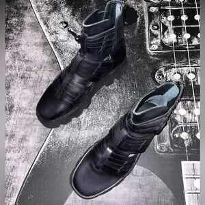 NIB FP Boots