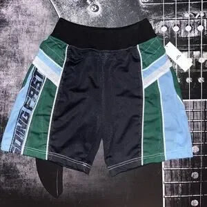 NWT BDG Shira Moto Soccer Short • Size Small